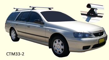 Roof Racks Ford Falcon wagon